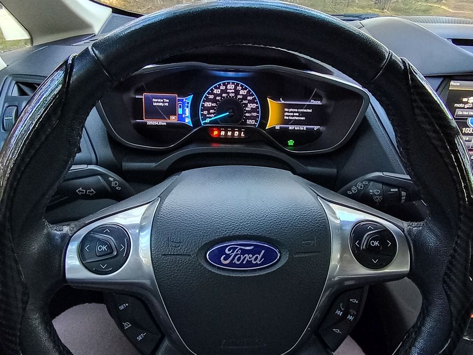Форд С-макс гібрид 2014 Ford C-max