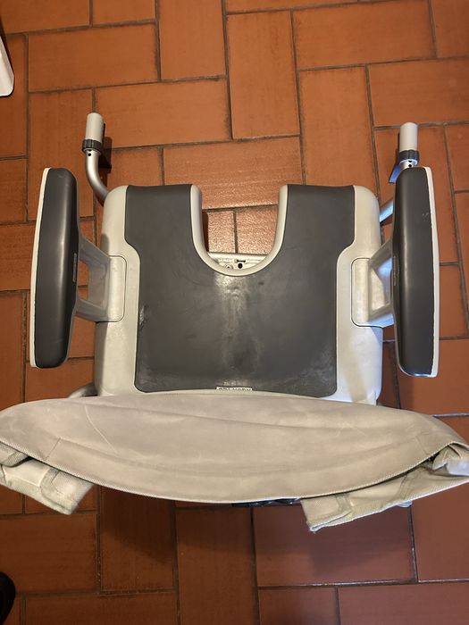 Cadeira de banho giratoria para banheira - Aquatec