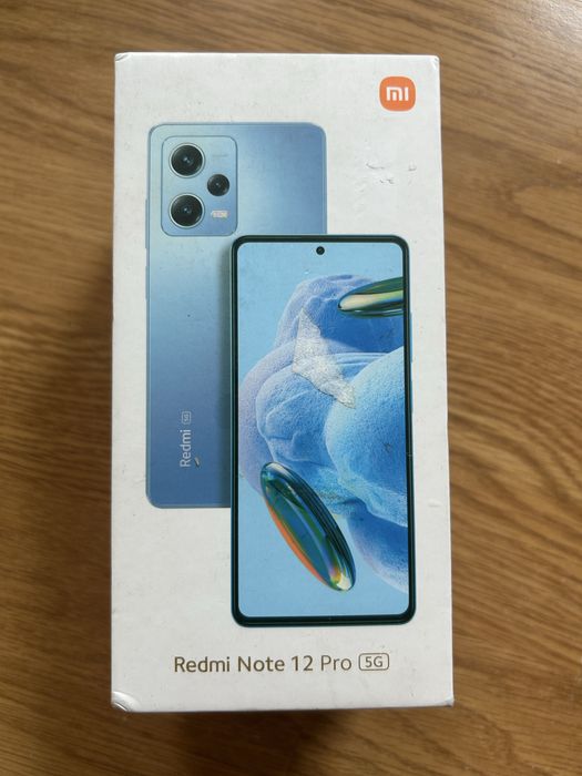 telefon Redmi Note 12 Pro  5G