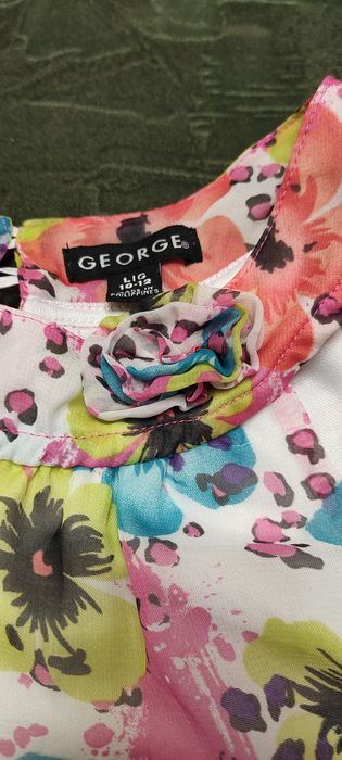 Платье, туника на 10-12 лет