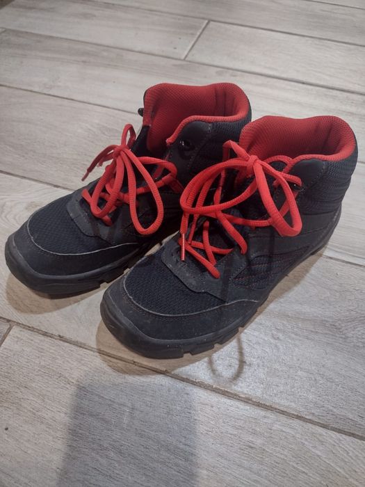 Buty trekkingowe Quechua r.37