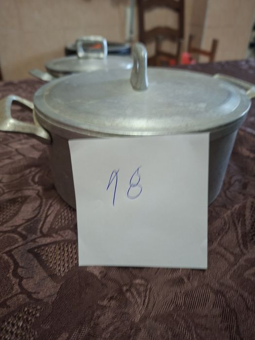 Conjunto Panelas NOVAS