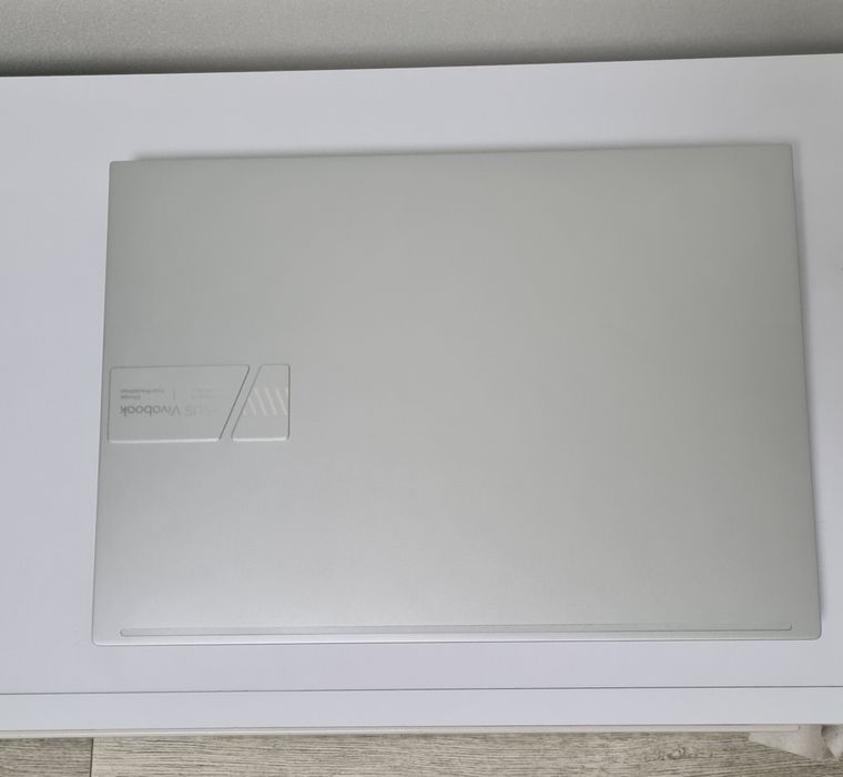 Магазин. Игровой ноутбук Asus m3400  i5 OLED 2K GTX1650  16oзу 256 ssd