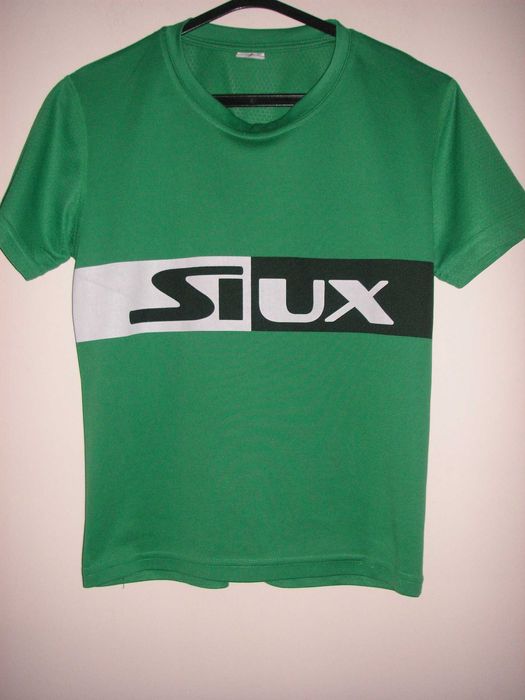 T Shirt Padel Siux T/12