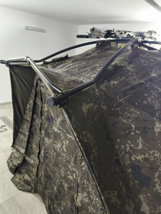 Nash titan hide xl camo pro+panel z szybą