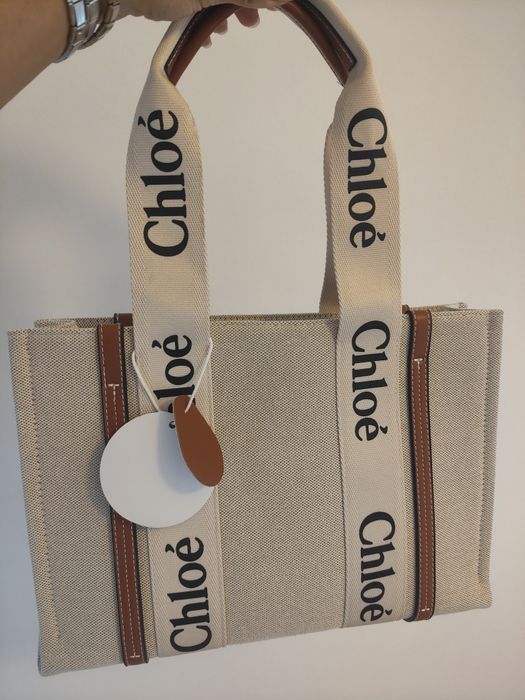 Mala nova para mulher marca Chloé