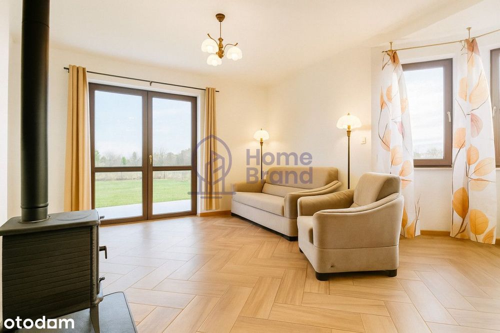 Przestronny dom 178 m² 5 pok.| Ogród |Mokronos G.