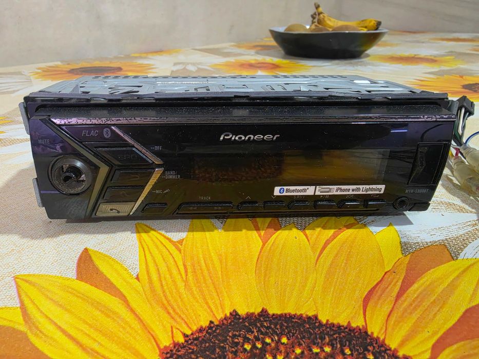 Autoradio pioneer
