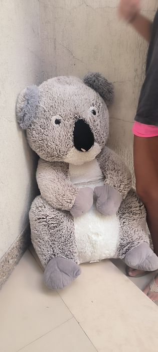 2 Peluche gigante fofos
