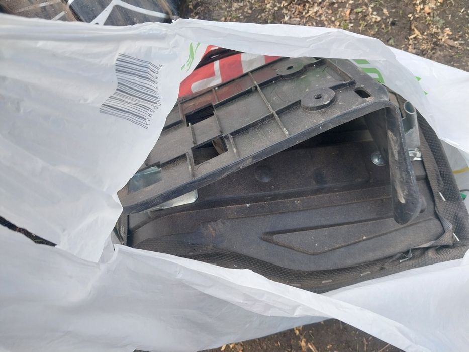 Квадроцикл недороблений