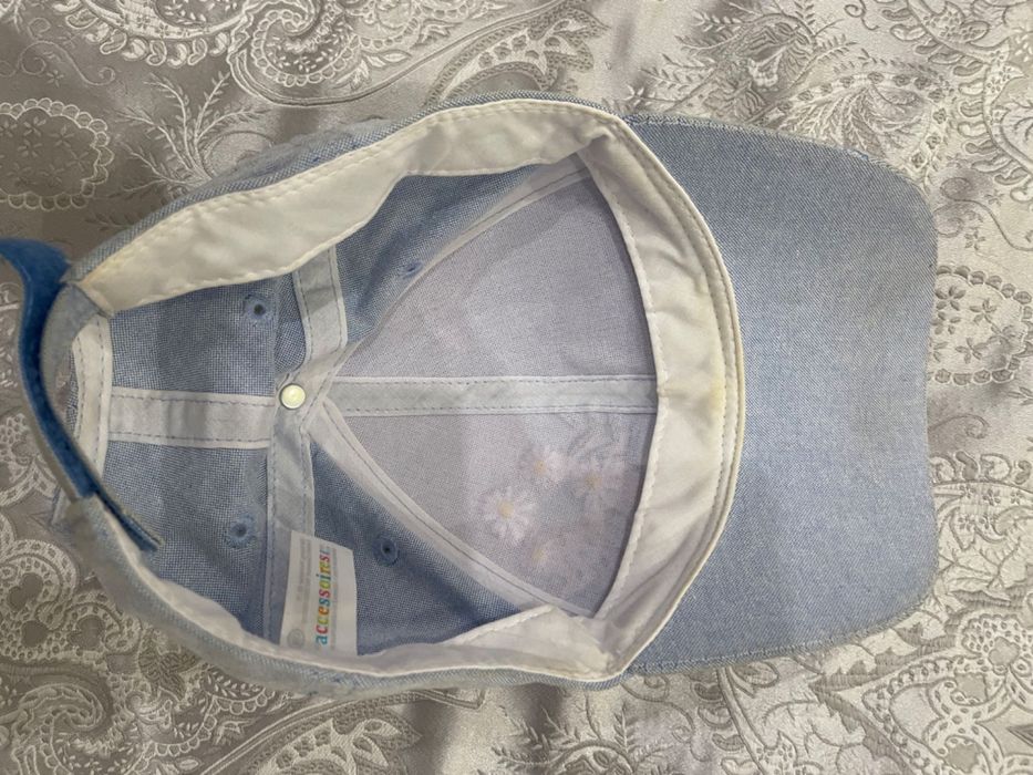 Czapka w dobrym stanie