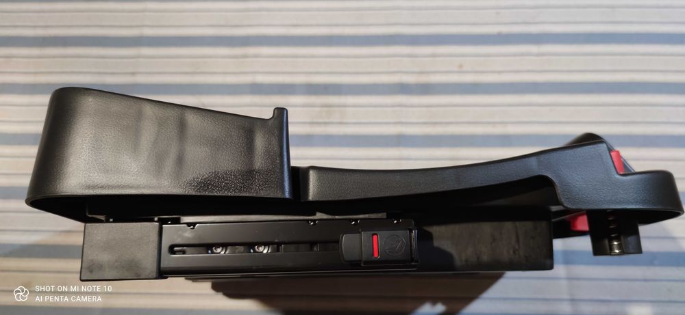 Base cadeira auto bebe ISOFIX MagicZG