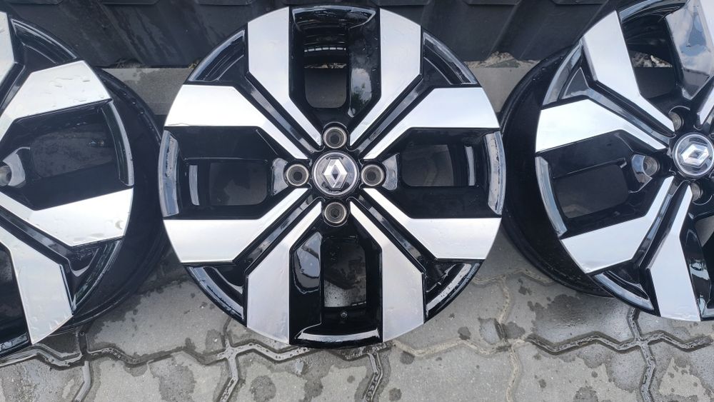 Диски R16 4x100 Renault Dacia 403006547R
