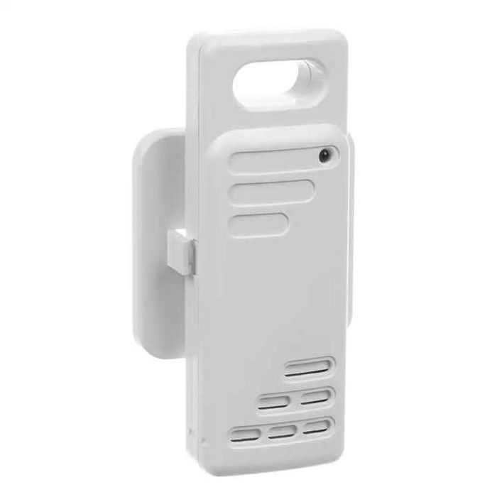 Bezprzewodowa Stacja Pogody Higrometr Termometr z Czujnikiem zewnątrz