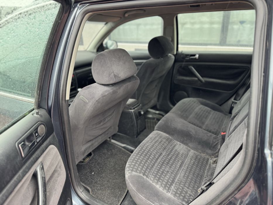 Volkswagen passat b5+ 1.9 tdi 96 kw