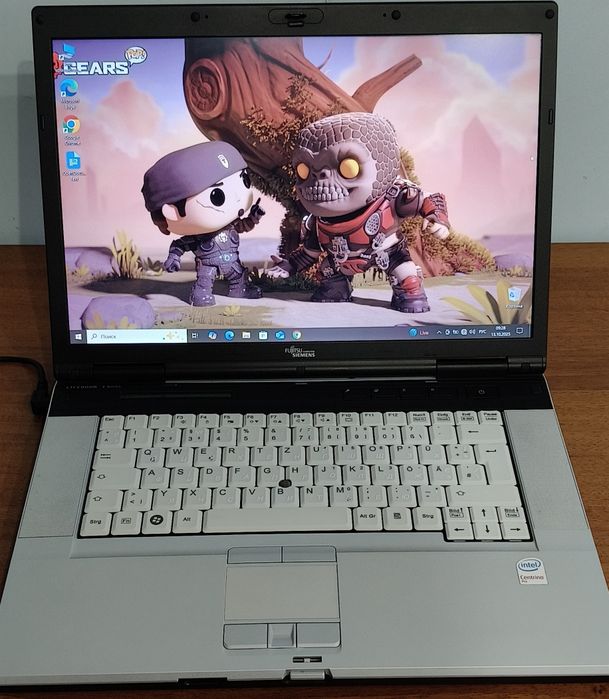 Fujitsu Siemens E8410 "15,4"