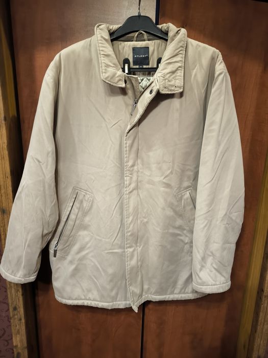 Męski Płaszczyk zimowy