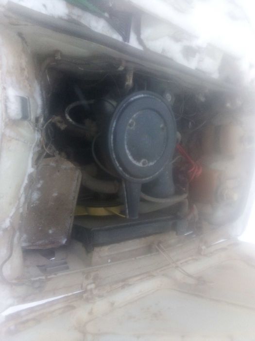 Мотор тройочний в повному комплекті