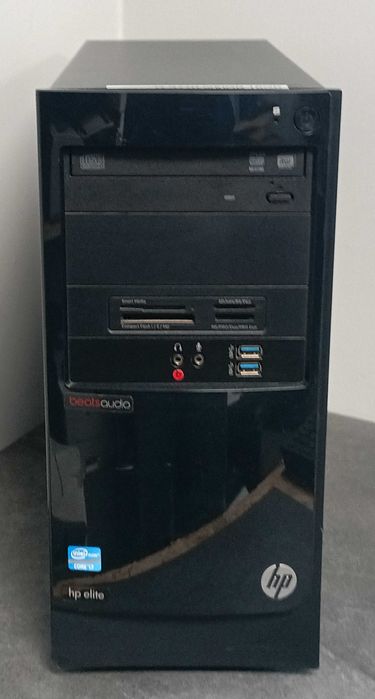 HP Elite 7500 Series MT – i7-3770 | 16 GB RAM | 500 GB HDD