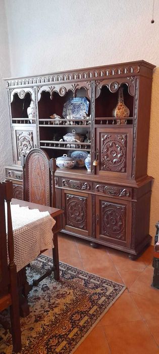 Louceiro Cristaleira