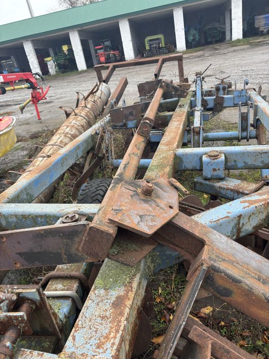 Борона БДВП-7,2 Краснянка