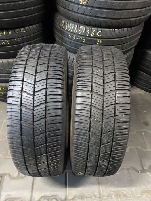 *Opony kleber 235/65/16C para