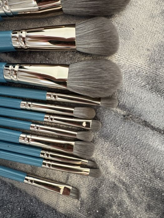 Пензлики для макіяжу. Нові.