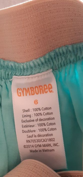 Bluzka dziewczęca Rozmiar 6