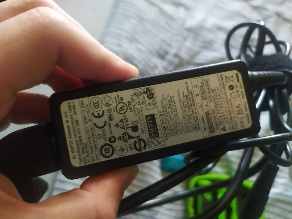 Laptop samsung nc110