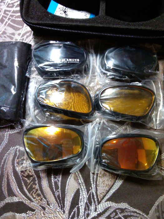 Продам тактические очки с поляризацией