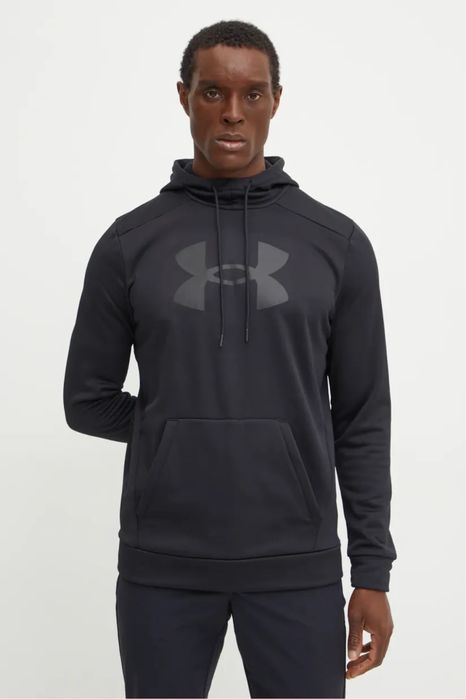 Under Armour Худи толстовка кенгурушка фирменая