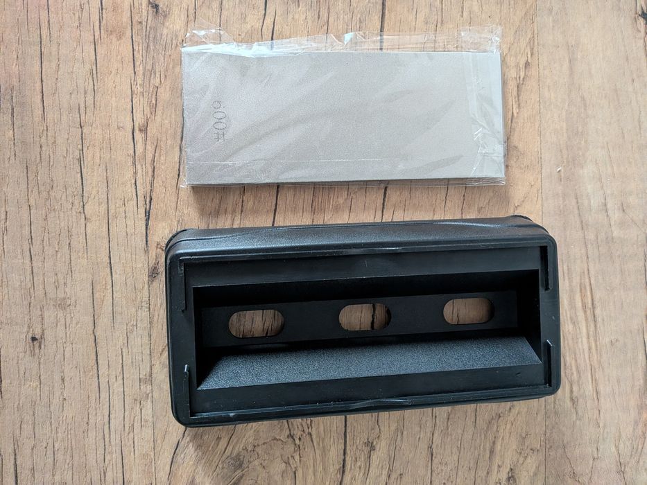 Diamentowa ostrzałka do noży