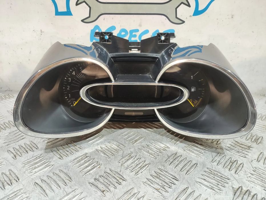 Quadrante Painel de Instrumentos Renault Clio IV 4