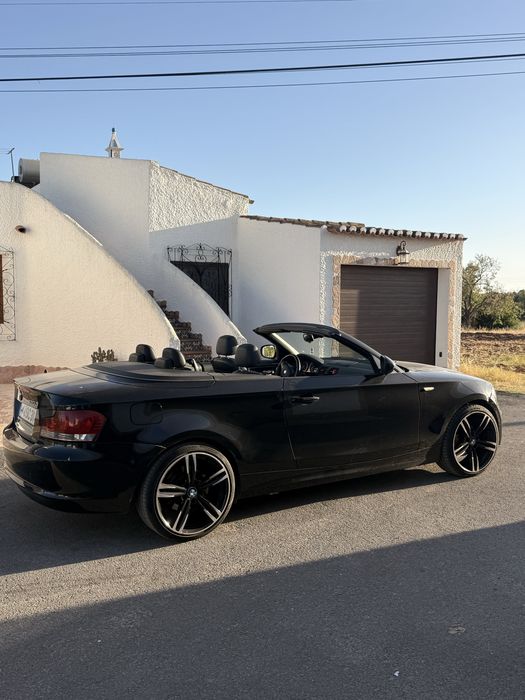 BMW 120d diesel 2011