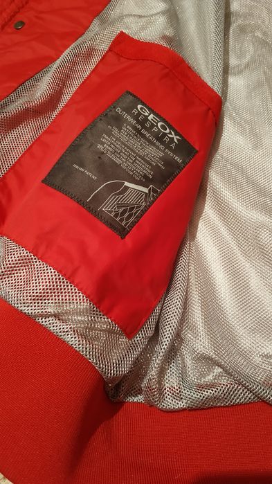 Geox  ветровка деми