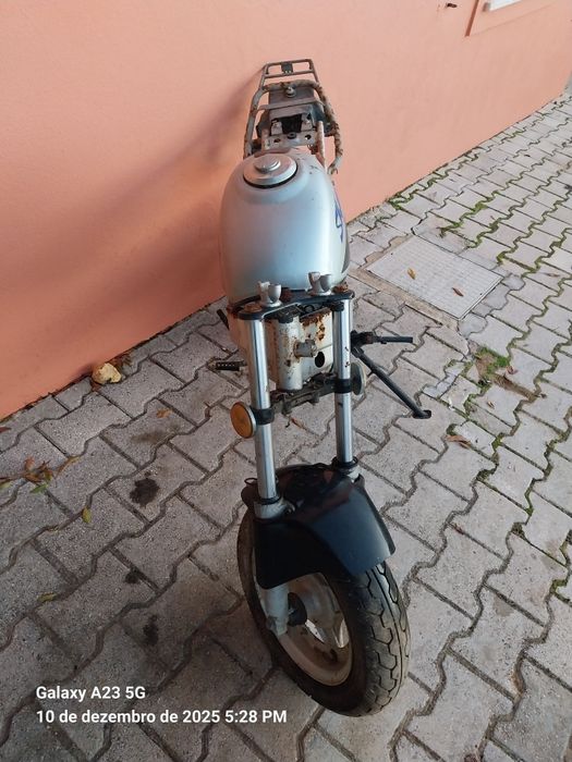 Mini motas honda