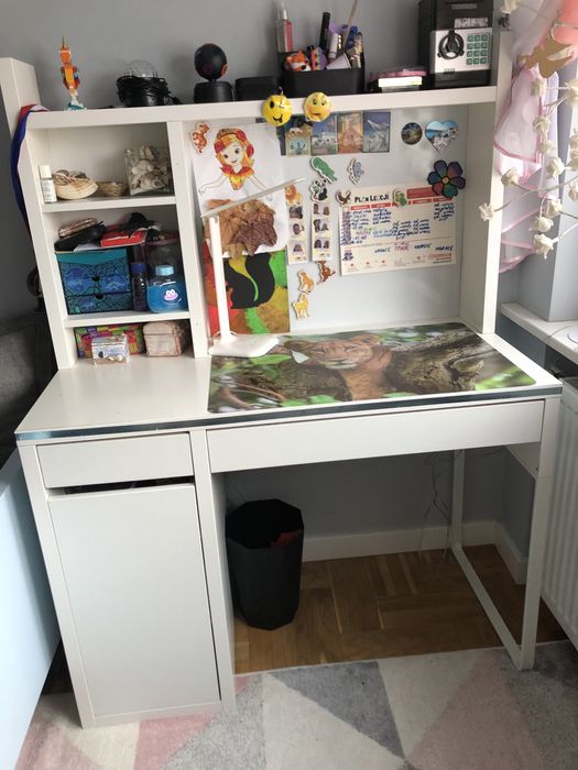 Biurko Ikea Mickie