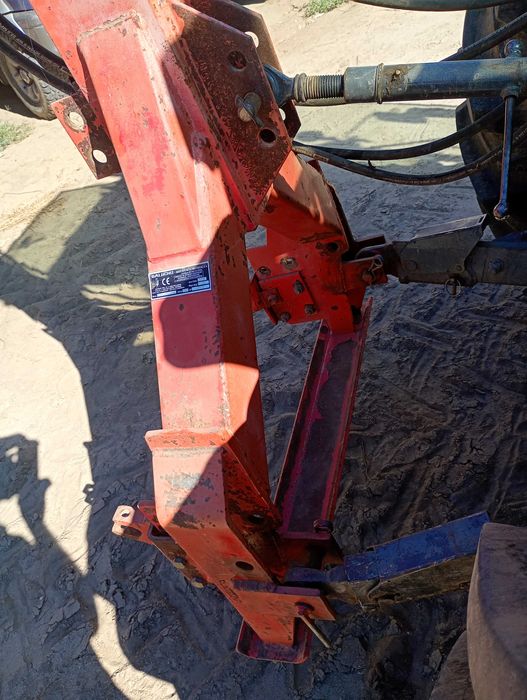 Grua galucho 1000kg