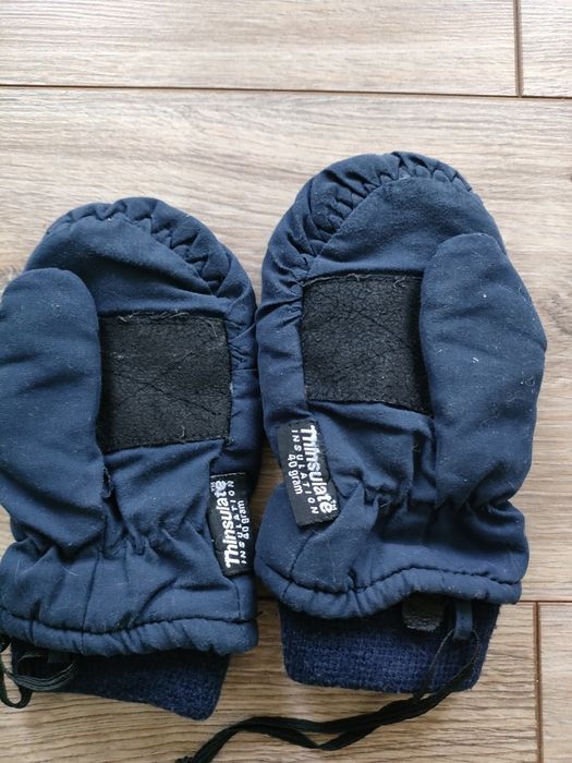 Rękawiczki dla chłopca Thinsulate