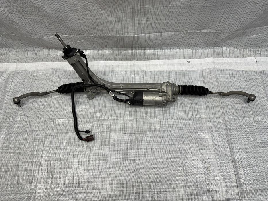 Maglownica przekładnia kierownicza fiat e-ducato ram promaster 68621680AA