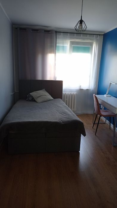 Pokój na wynajem Marszałkowska 5 os. Sady, Kielce. Od  1 października