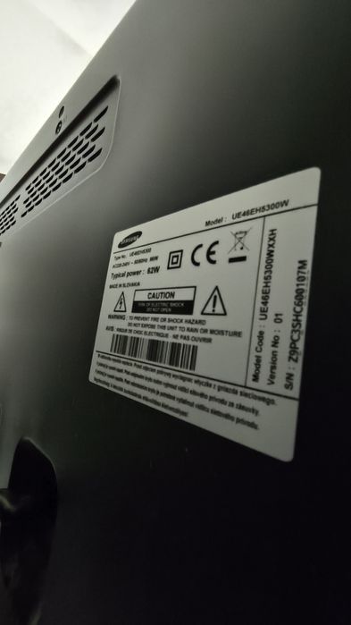 Telewizor Samsung UE4BEH5300W