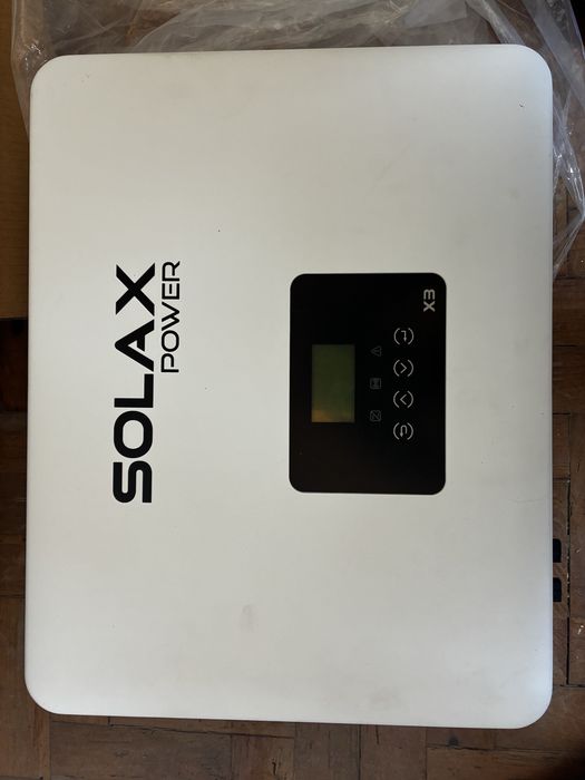 Inversor trifasico Solax X3 4kW