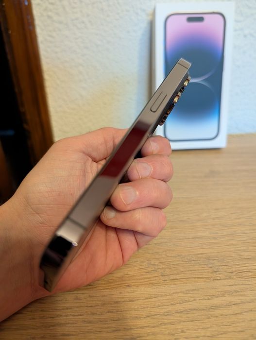 iPhone 14 Pro 256gb Deep Purple
