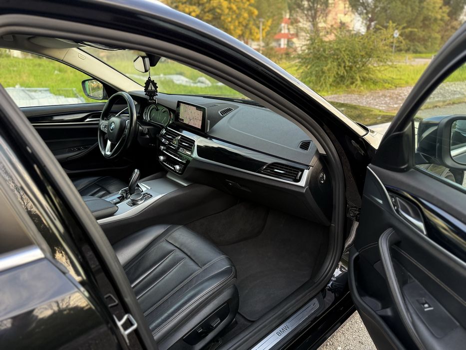 BMW 520d G31 2.0d de 190cv 2018 Nacional