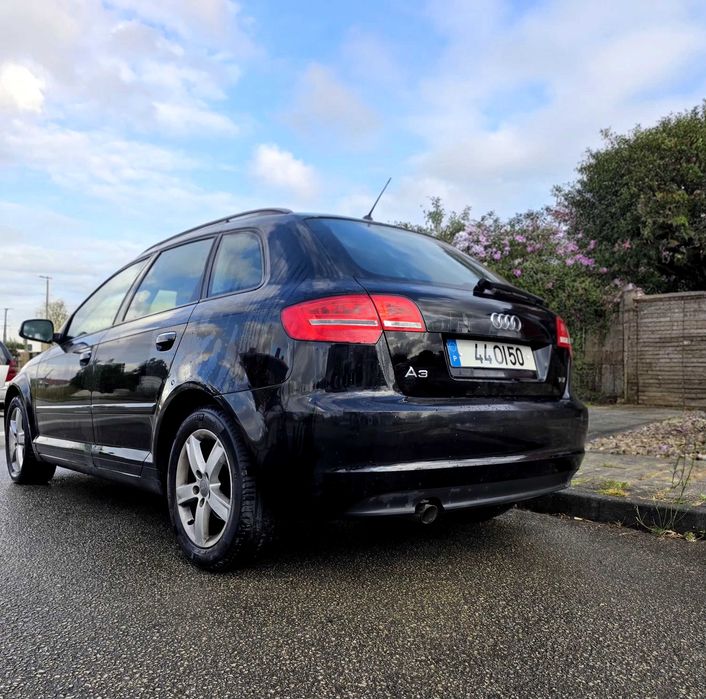 Audi A3 Sportback — fotografia 4