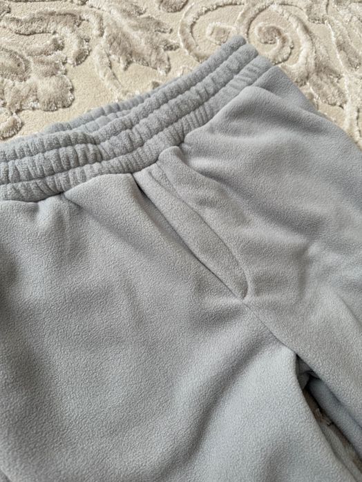 Теплий чоловічий спортивний костюм