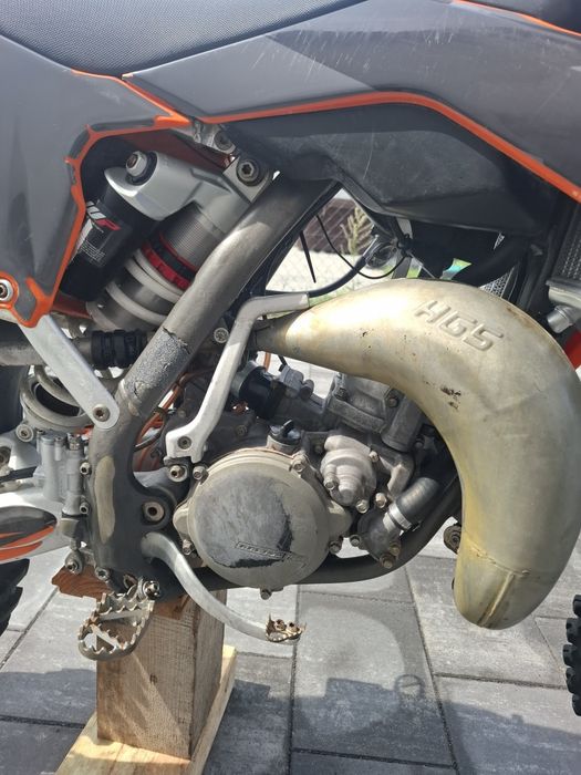 KTM SX 85 2014 bardzo dobry stan 13 mth