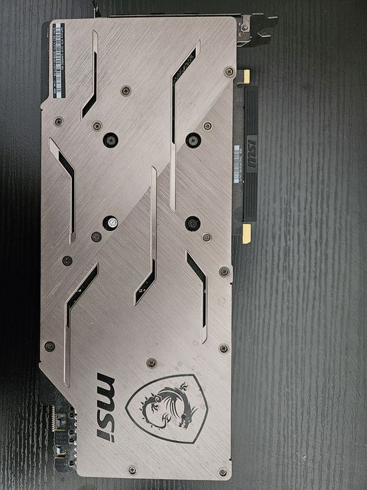 GEFORCE RTX2070 MSI carta graphica