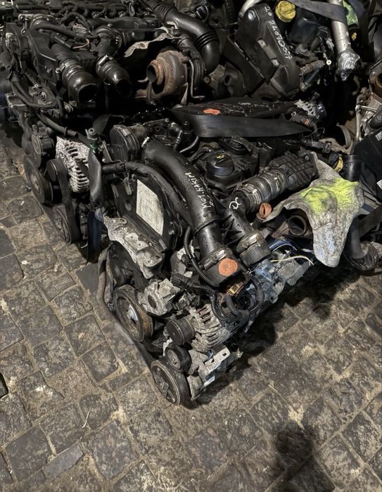 НАДІЙНИЙ двигун 1.6 hdi | 16V | Citroen C4 | Peugeot 308 | Ford Fusion